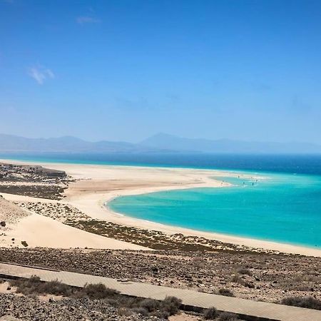 科拉雷侯B-Rent Alisios Playa Isla Bonita公寓 外观 照片