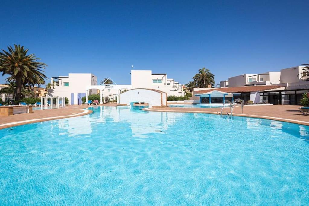 科拉雷侯B-Rent Alisios Playa Isla Bonita公寓 外观 照片