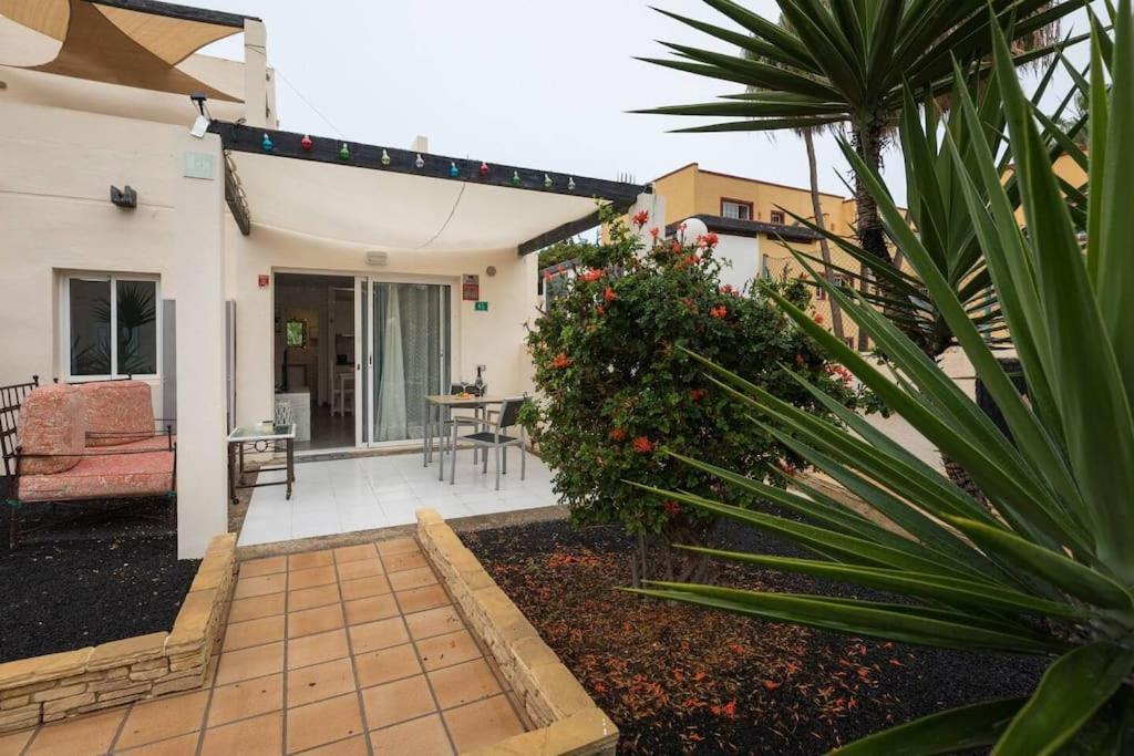 科拉雷侯B-Rent Alisios Playa Isla Bonita公寓 外观 照片