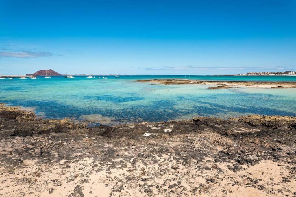 科拉雷侯B-Rent Alisios Playa Isla Bonita公寓 外观 照片