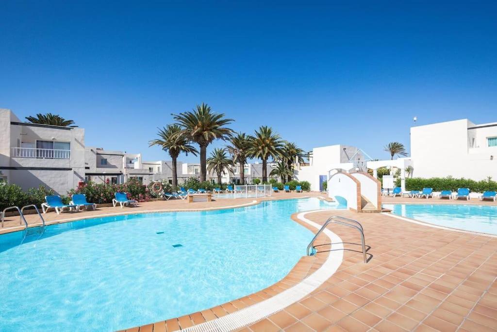 科拉雷侯B-Rent Alisios Playa Isla Bonita公寓 外观 照片