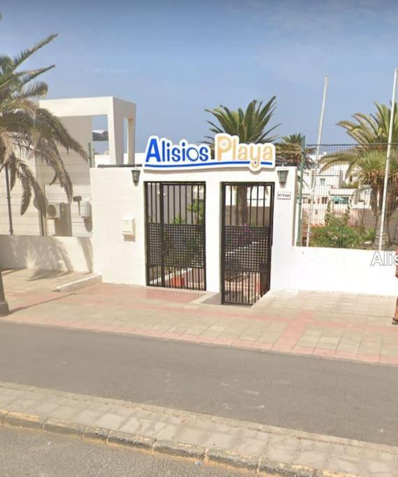 科拉雷侯B-Rent Alisios Playa Isla Bonita公寓 外观 照片