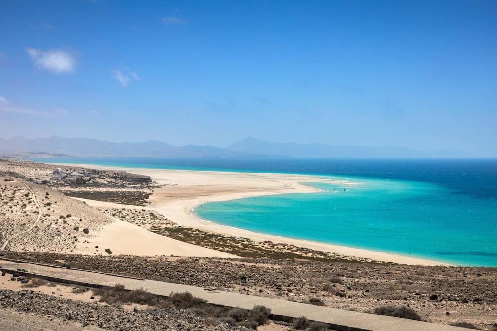 科拉雷侯B-Rent Alisios Playa Isla Bonita公寓 外观 照片