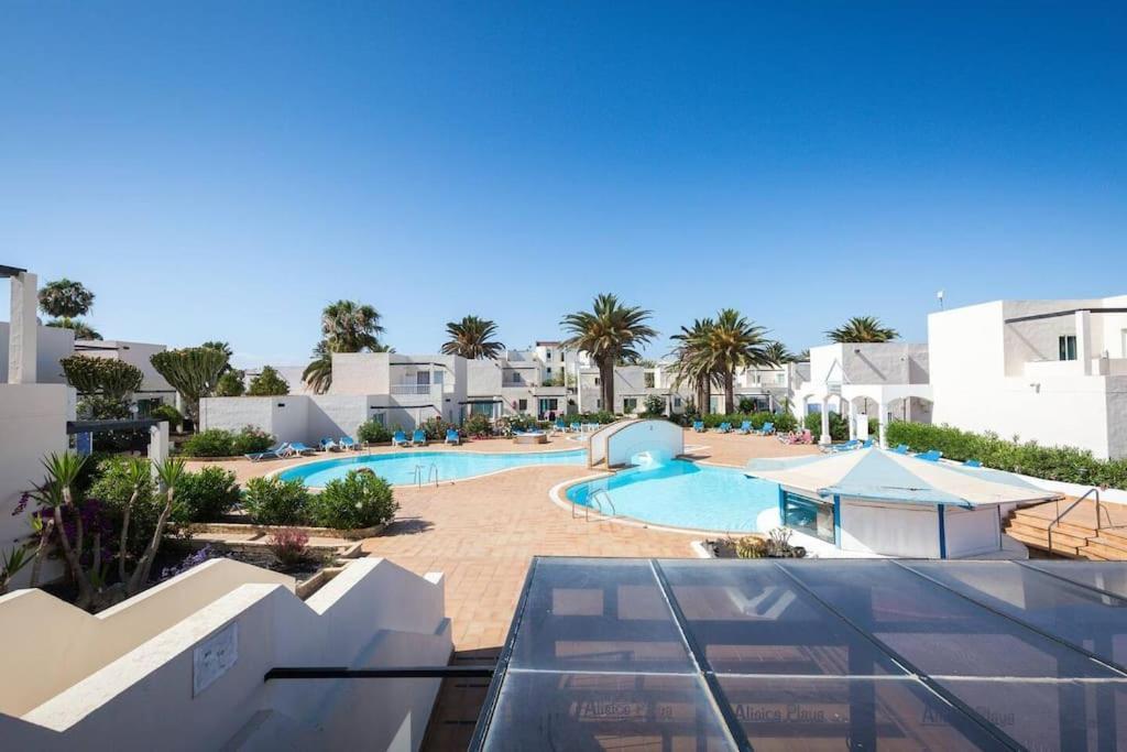 科拉雷侯B-Rent Alisios Playa Isla Bonita公寓 外观 照片